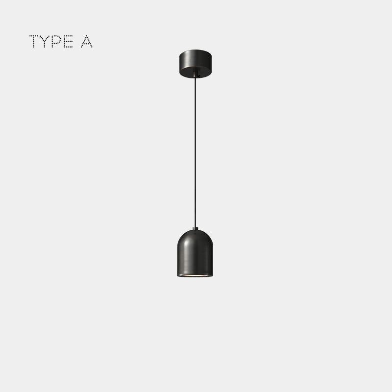 PIET BRASS Pendant light