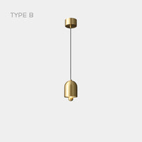 PIET BRASS Pendant light