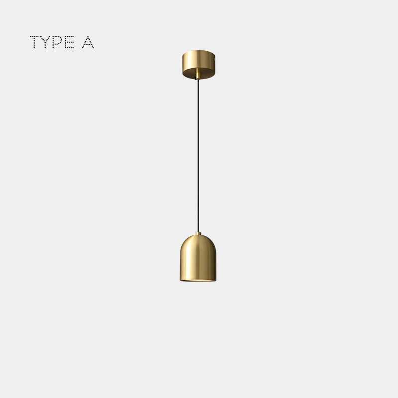 PIET BRASS Pendant light