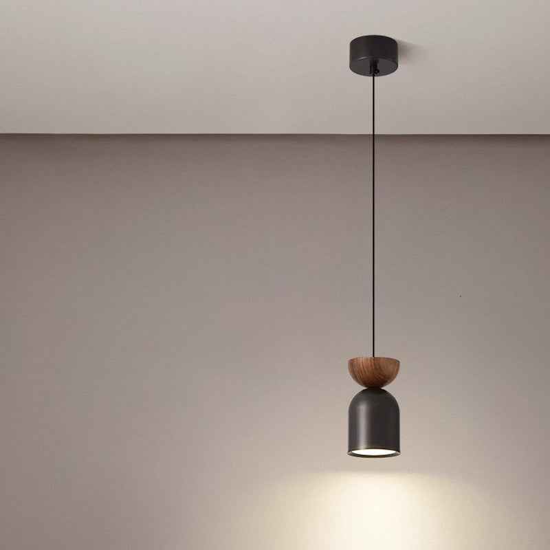 PIET WOOD Pendant light