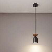 PIET WOOD Pendant light