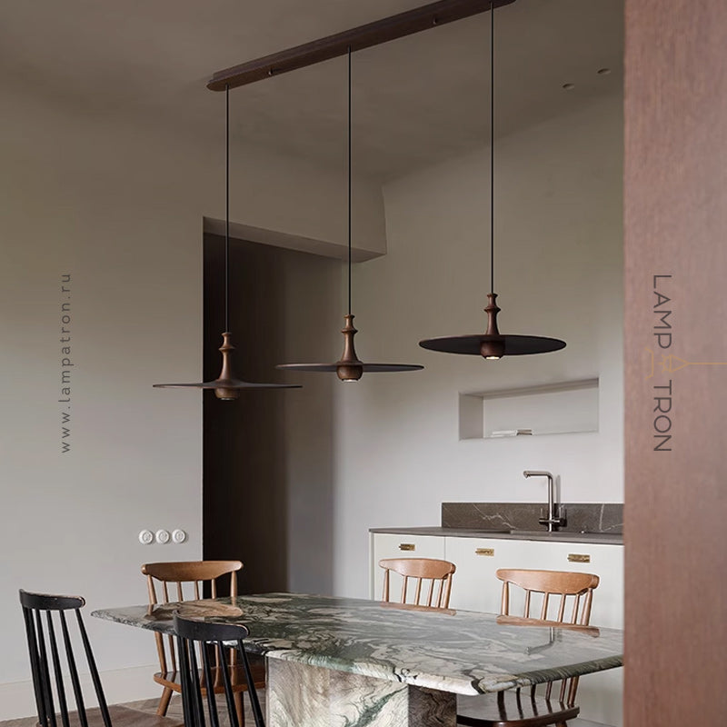 PIO Pendant light