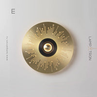 PLANCHET Wall light fixture