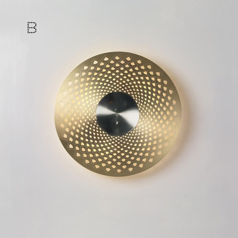 PLANCHET Wall light fixture