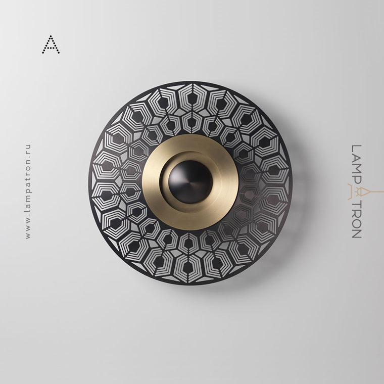 PLANCHET Wall light fixture