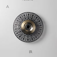 PLANCHET Wall light fixture