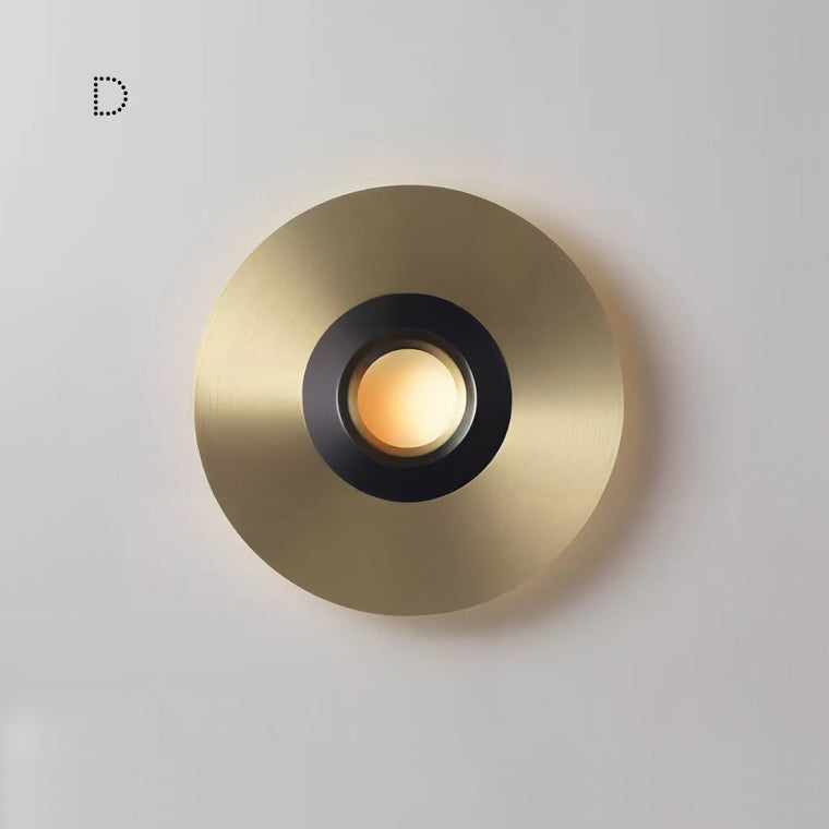 PLANCHET Wall light fixture