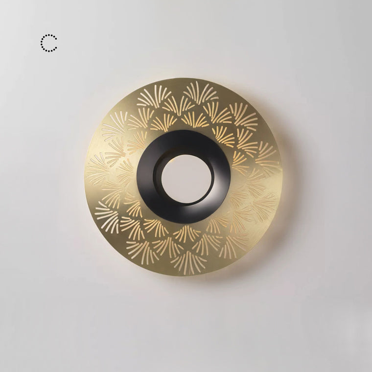 PLANCHET Wall light fixture
