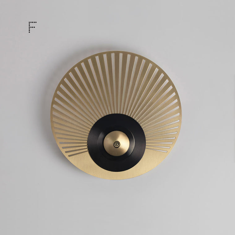 PLANCHET Wall light fixture