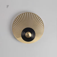 PLANCHET Wall light fixture
