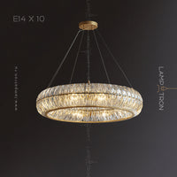 PLONIA Ring lighting fixture
