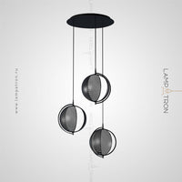 PLUTO Pendant light