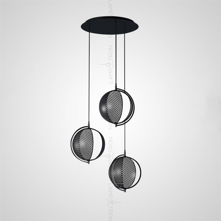 PLUTO Pendant light