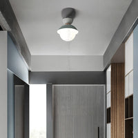 POMPON C. Ceiling light fixture