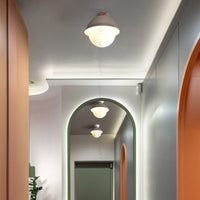 POMPON C. Ceiling light fixture