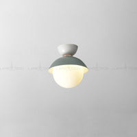 POMPON C. Ceiling light fixture