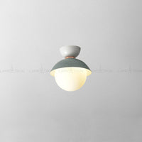 POMPON C. Ceiling light fixture