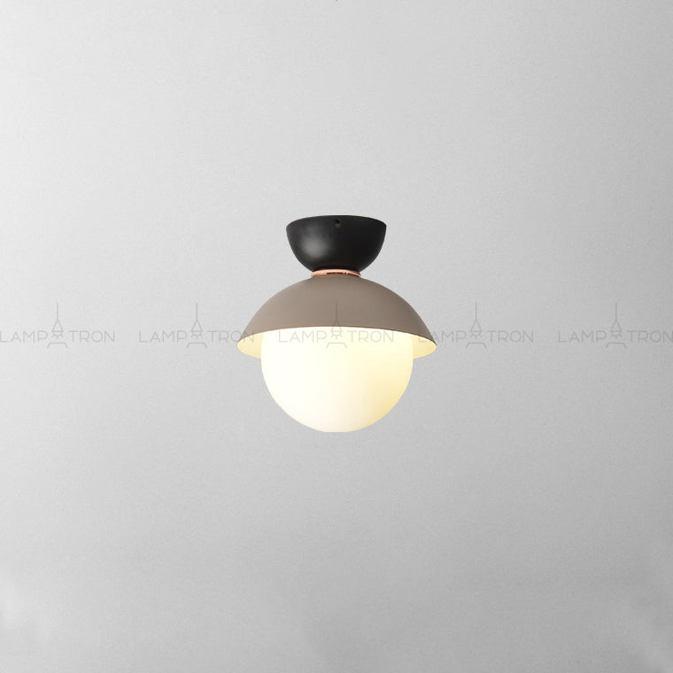 POMPON C. Ceiling light fixture