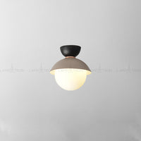 POMPON C. Ceiling light fixture