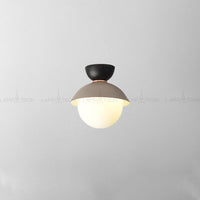 POMPON C. Ceiling light fixture