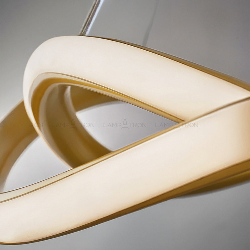 PORTAL Ring lighting fixture