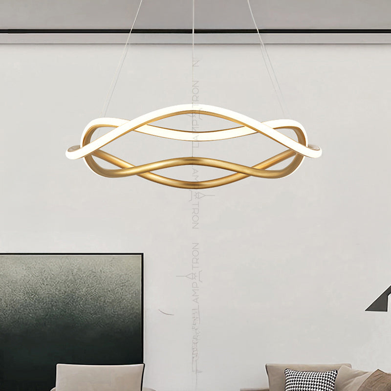 PORTAL Ring lighting fixture