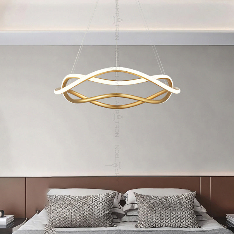 PORTAL Ring lighting fixture