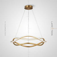 PORTAL Ring lighting fixture