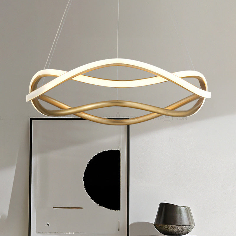 PORTAL Ring lighting fixture