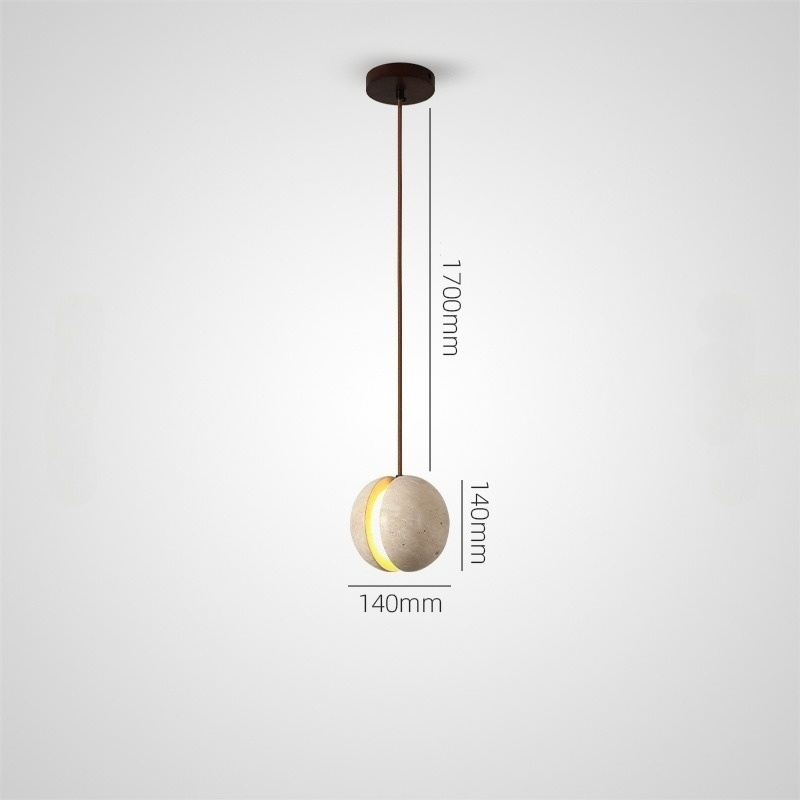 POVL SPLIT Pendant light