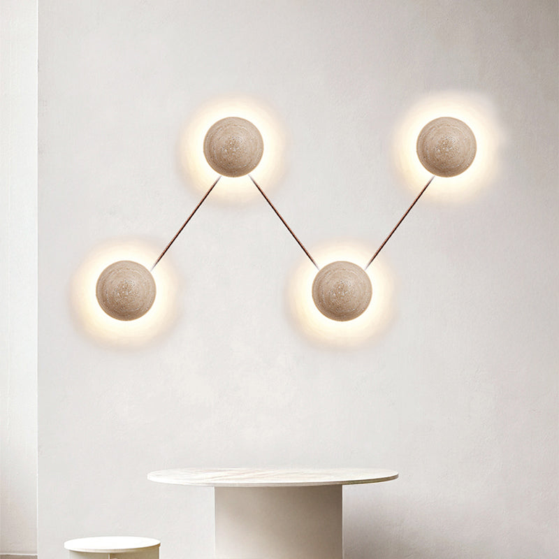 POVL W LINE Wall light fixture