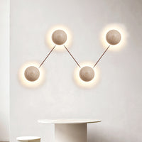 POVL W LINE Wall light fixture