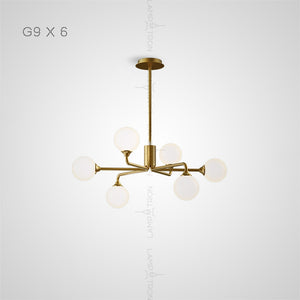 PROTON Chandelier