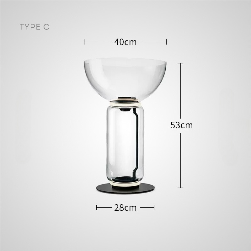 QUENTIN TAB Desk Lamp