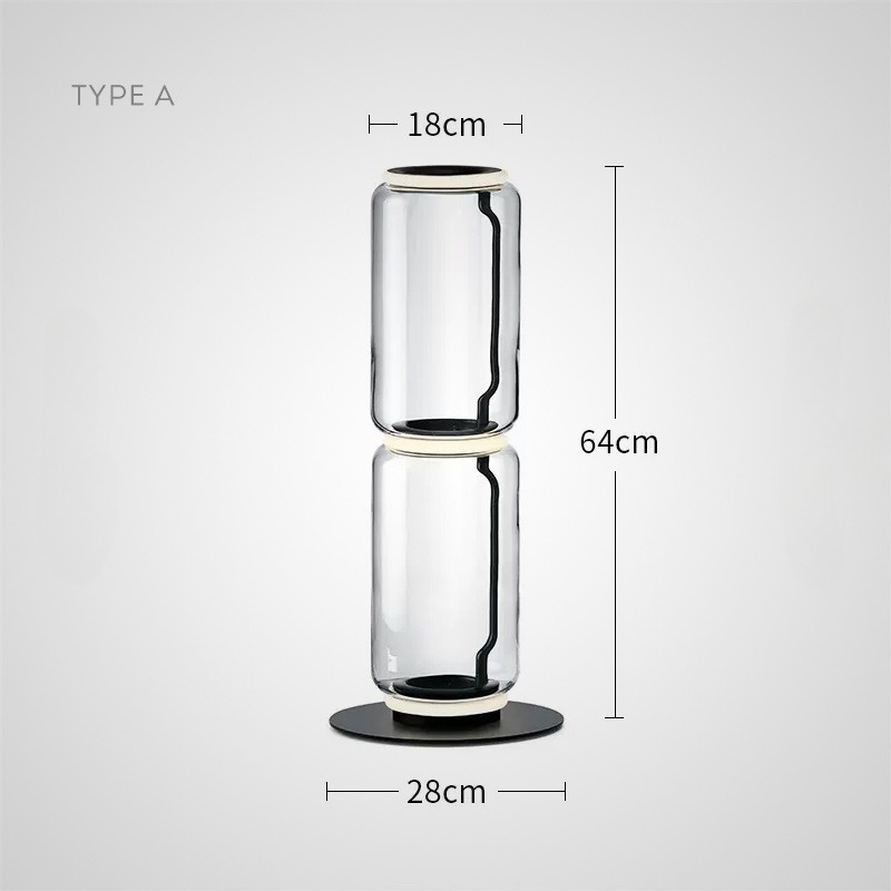 QUENTIN TAB Desk Lamp