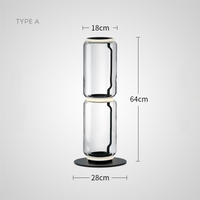 QUENTIN TAB Desk Lamp