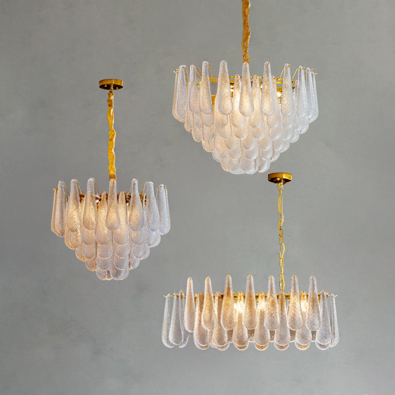 RADA LONG Long lighting fixture