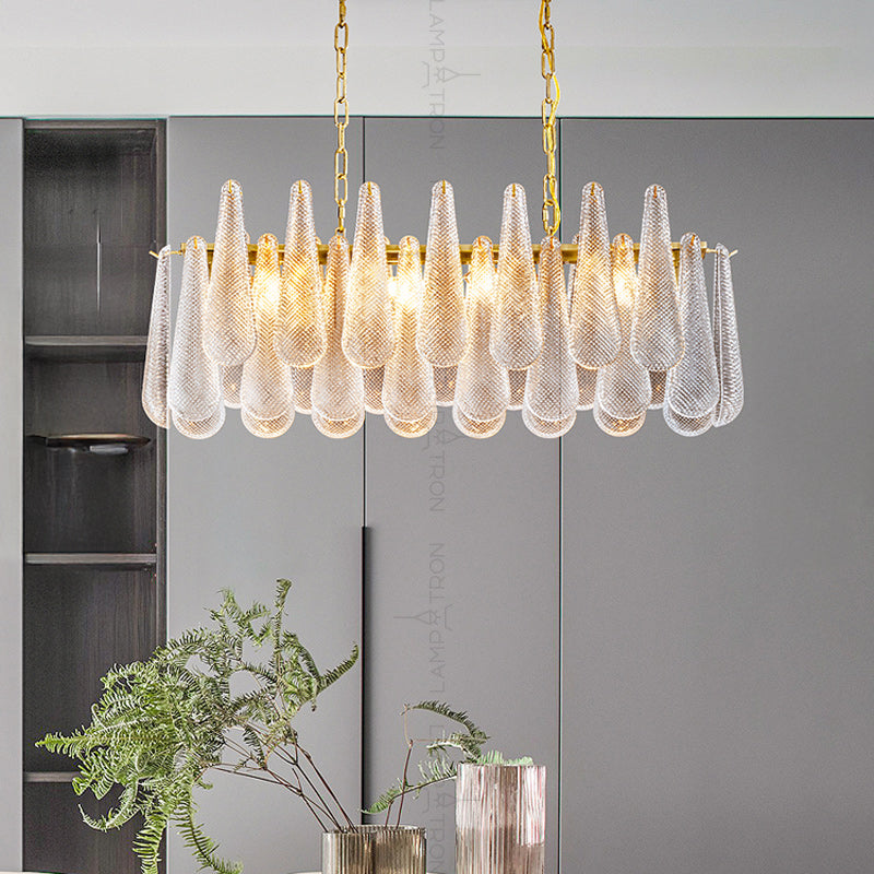 RADA LONG Long lighting fixture