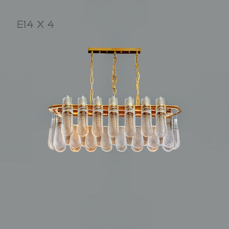 RADA LONG Long lighting fixture