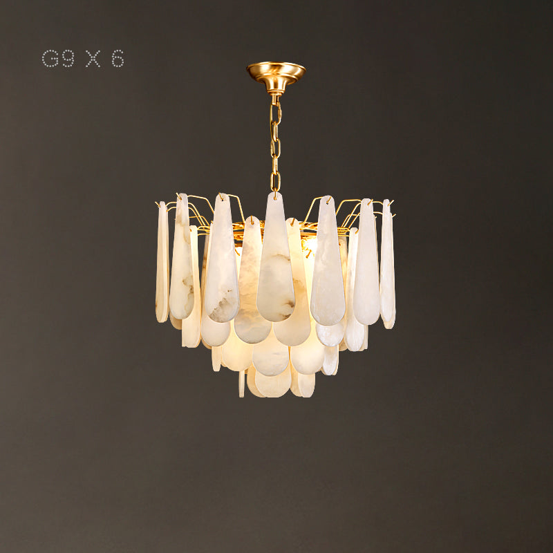 RADA MARBLE Chandelier