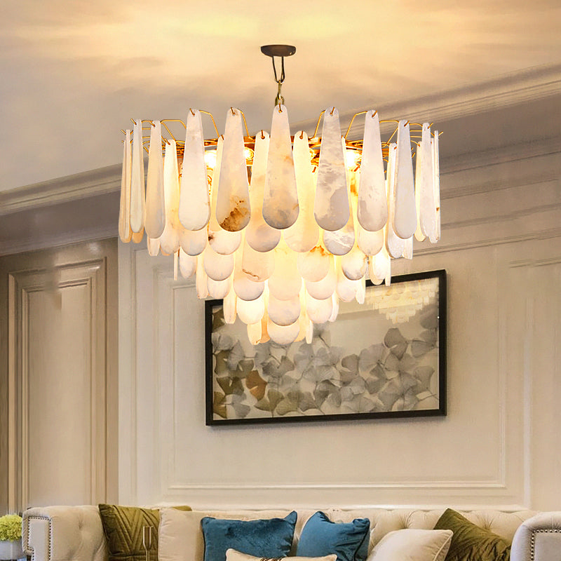 RADA MARBLE Chandelier