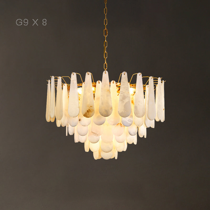 RADA MARBLE Chandelier