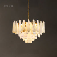 RADA MARBLE Chandelier