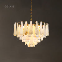 RADA MARBLE Chandelier