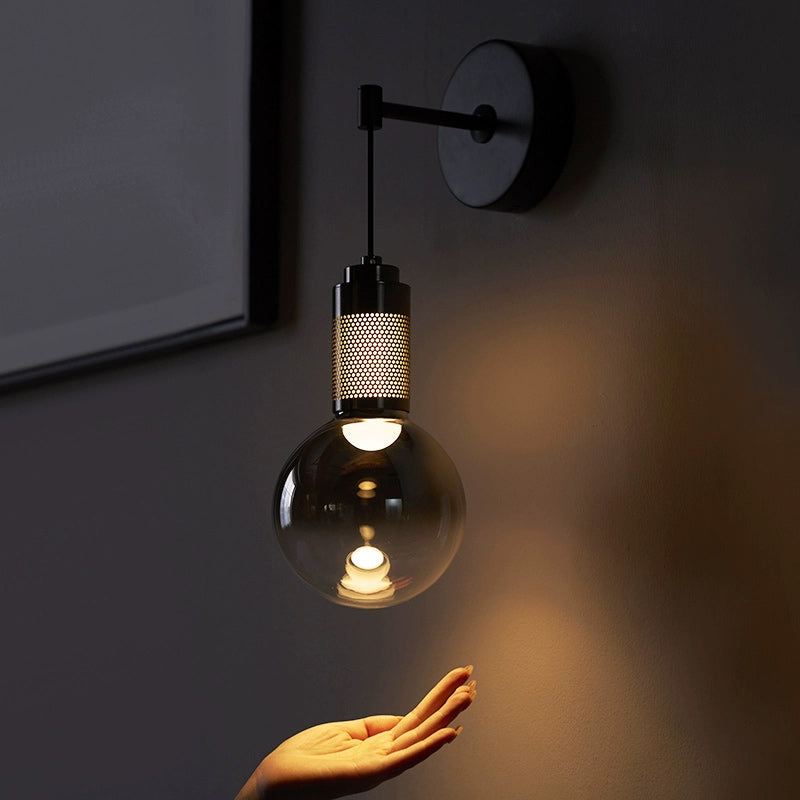 RAFFA WALL Wall light fixture