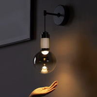 RAFFA WALL Wall light fixture