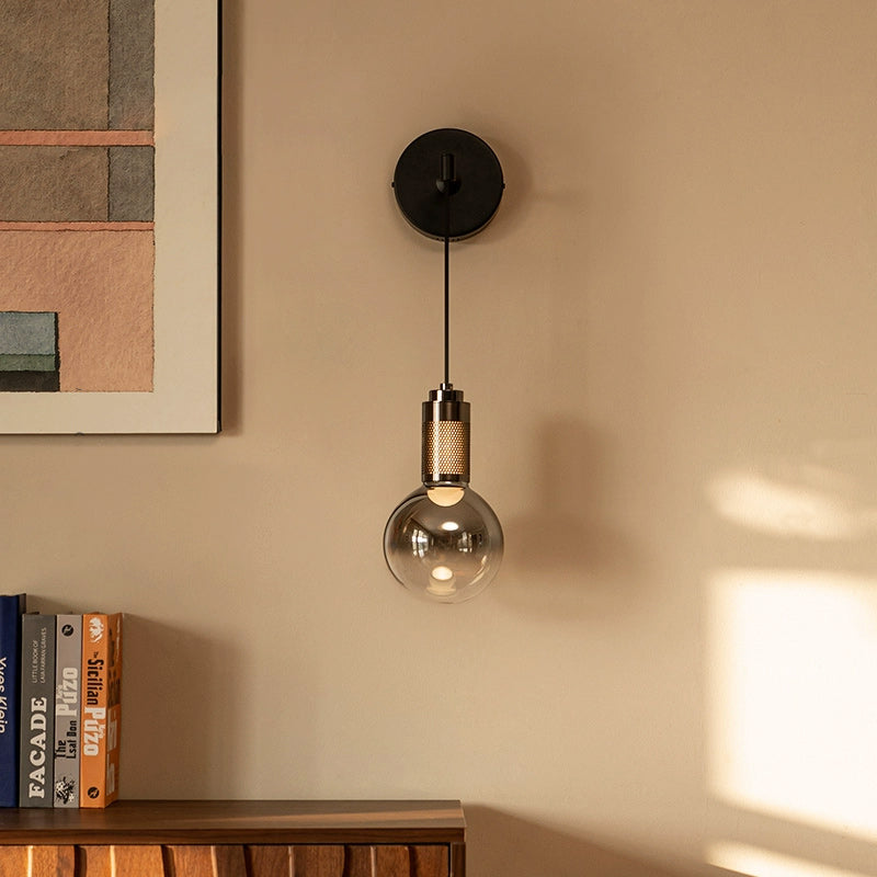 RAFFA WALL Wall light fixture