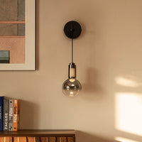 RAFFA WALL Wall light fixture