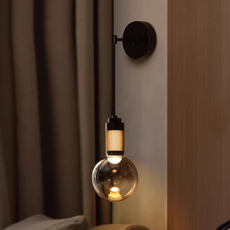 RAFFA WALL Wall light fixture