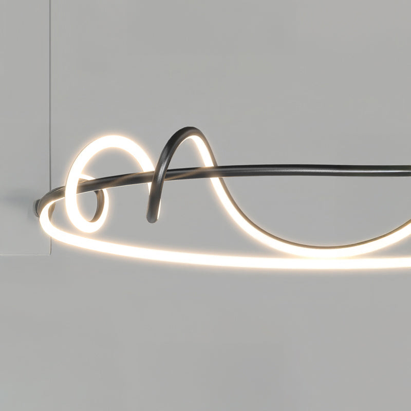 RAFFEL COMBO Ring lighting fixture